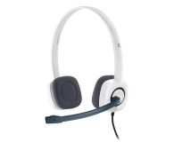 Logitech H150 Cloud White - 71626 - zdjęcie 1